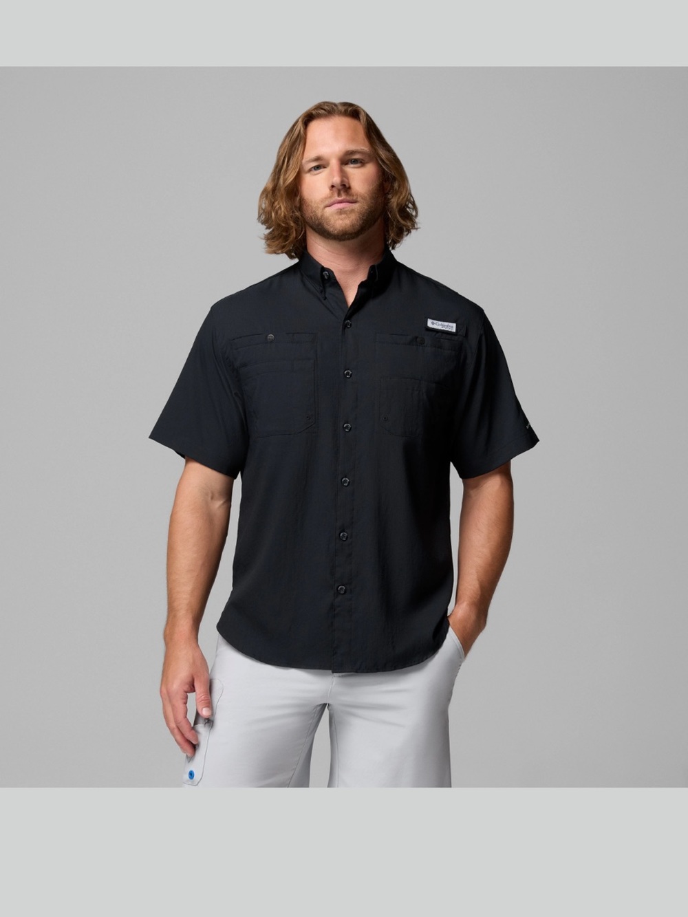 Columbia Men’s Short Sleeve Men's PFG Tamiami II